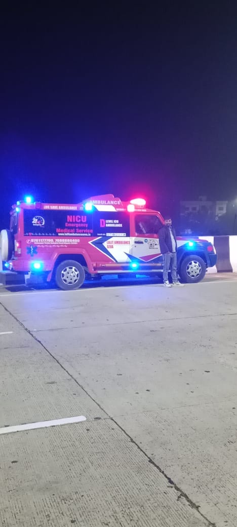 Lalit Ambulance Sewa Aligarh ambulance photo 22
